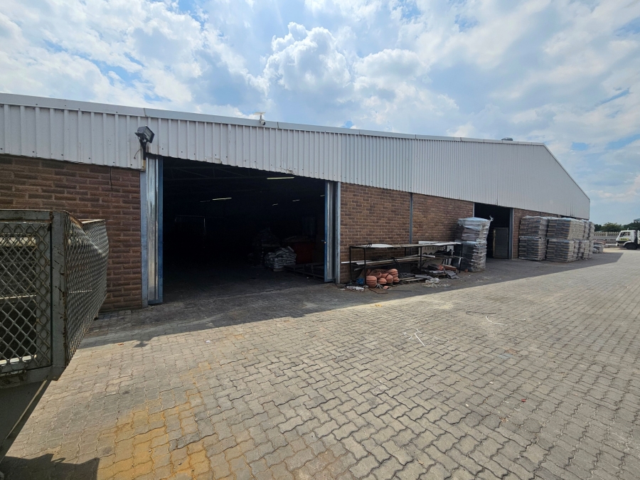 Commercial Property for Sale in Klerksdorp North West